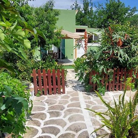 Afionas Das Gruene Haus 외부 사진