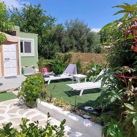 Afionas Das Gruene Haus 외부 사진