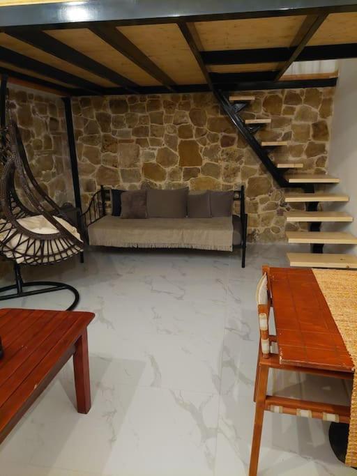 Afionas Das Gruene Haus 외부 사진