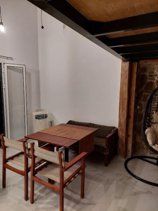 Afionas Das Gruene Haus 외부 사진