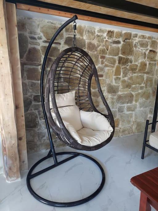 Afionas Das Gruene Haus 외부 사진