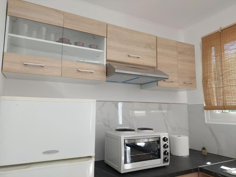 Afionas Das Gruene Haus 외부 사진