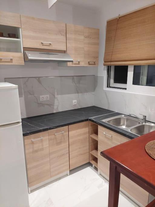 Afionas Das Gruene Haus 외부 사진