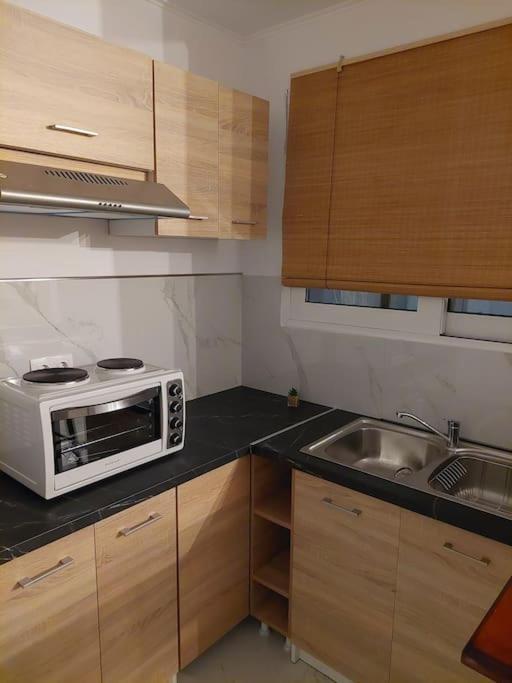 Afionas Das Gruene Haus 외부 사진