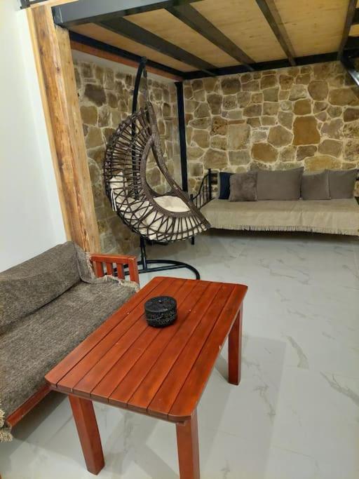 Afionas Das Gruene Haus 외부 사진