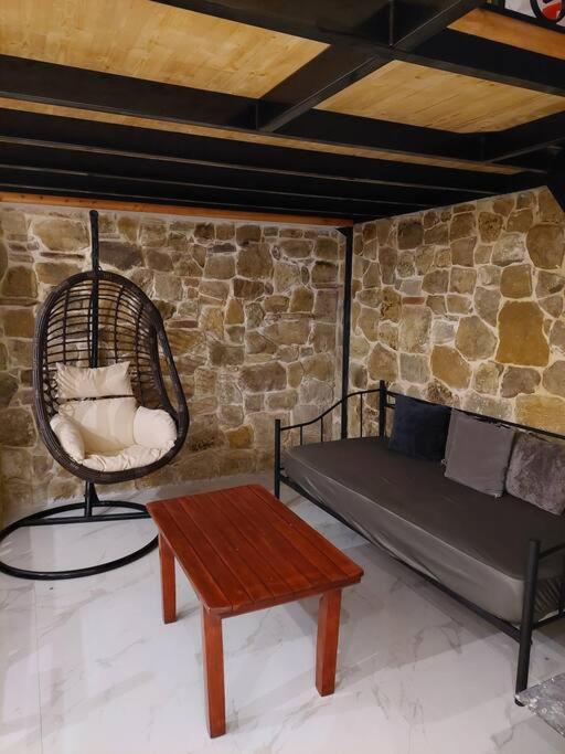 Afionas Das Gruene Haus 외부 사진