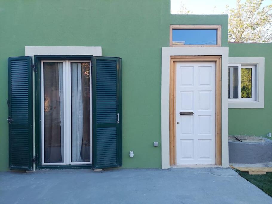 Afionas Das Gruene Haus 외부 사진