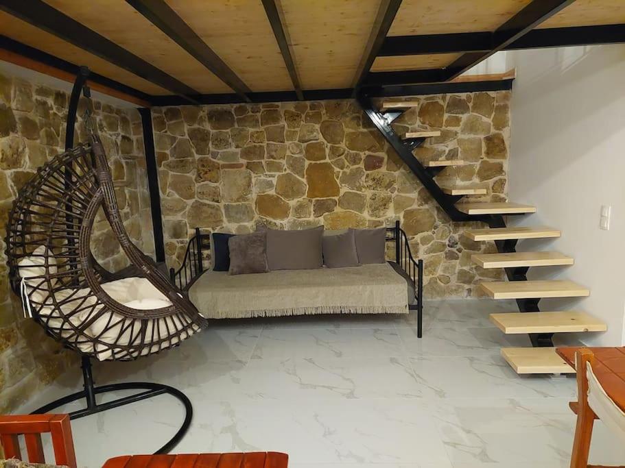 Afionas Das Gruene Haus 외부 사진
