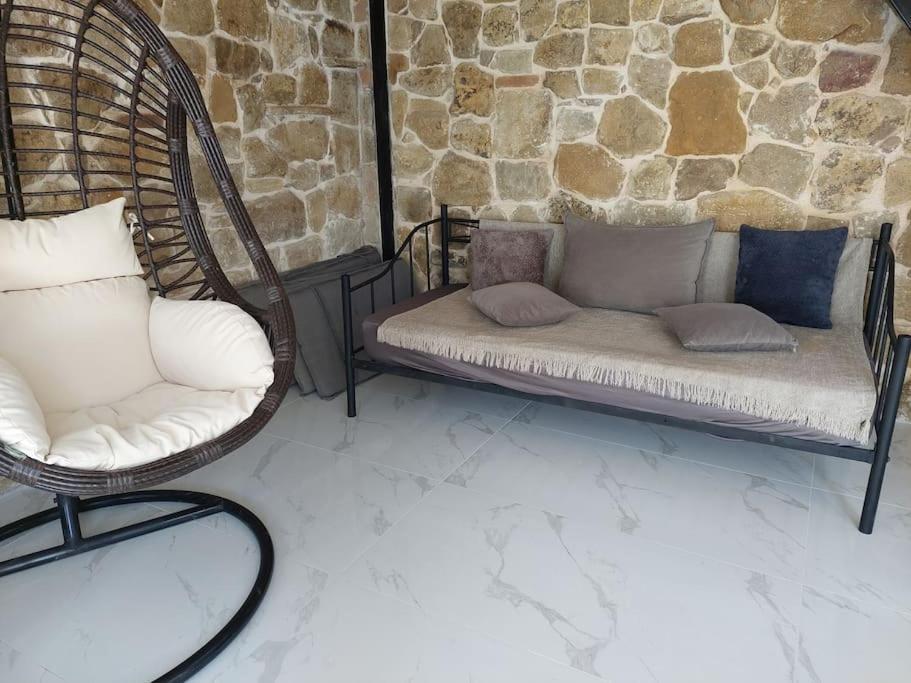 Afionas Das Gruene Haus 외부 사진