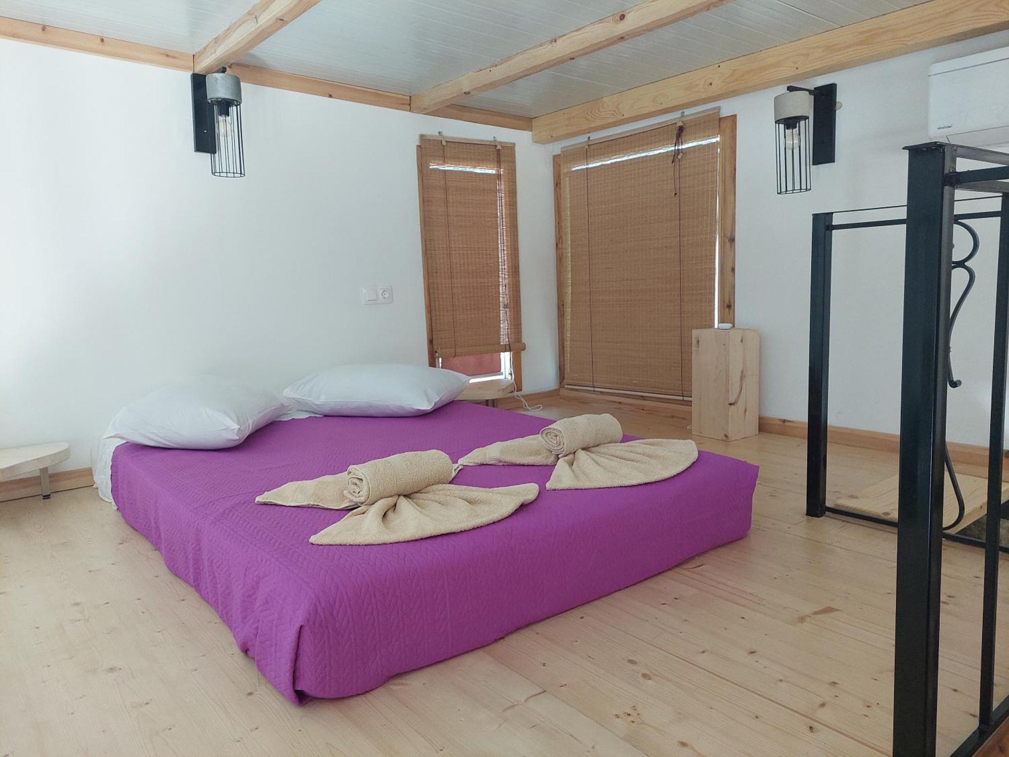Afionas Das Gruene Haus 외부 사진