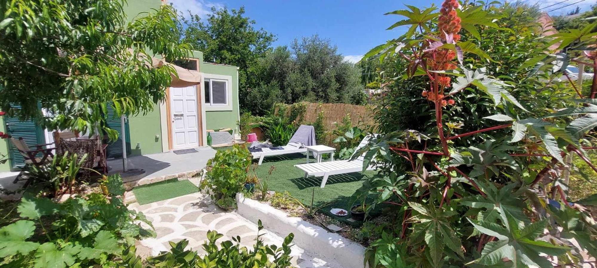 Afionas Das Gruene Haus 외부 사진