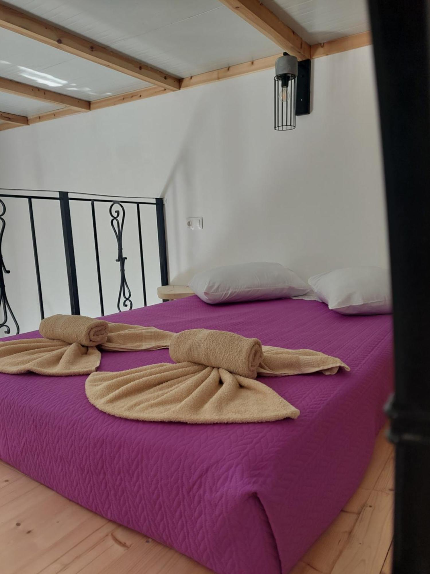 Afionas Das Gruene Haus 외부 사진